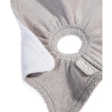 Senka Mey Ithalat® Biberon Önlüğü 451 Gri