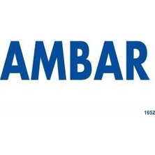 Senka Mey Ithalat® Amabar Uyarı Levhası 17,5X25 KOD:1652