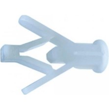 Senka Mey Ithalat® Alçıpan Dubeli Kanatlı No: 3 ( 100 Adet )