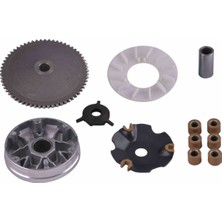 Monero Varyatör Set 50 Cc