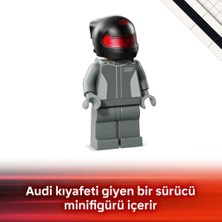 Senka Mey Ithalat® Speed Champions Audi Revolut F1 Team Yarış Arabası 77259