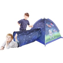 Senka Mey Ithalat® Uzay Tünelli Oyun Çadırı