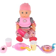 Senka Mey Ithalat® 35 cm Bebek ve Mama Sandalyesi̇