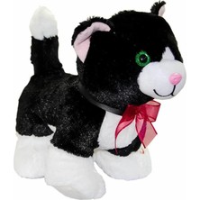 Senka Mey Ithalat® FK-2205 Sesli̇ Kedi̇ 35CM