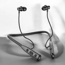 Senka Mey Ithalat® Boyun Bantlı Bluetooth Kulaklık Anc Özellikli Kulaklık Içi