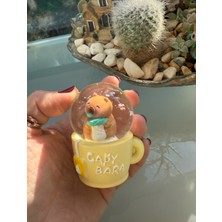 PremiumPort Mini Kar Küresiyle Evinize Sıcaklık ve Şıklık Katın