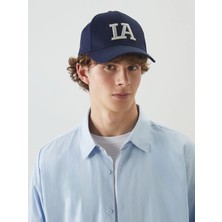 Lc Waikiki Yeni Sezon Nakışlı Erkek Kep Şapka