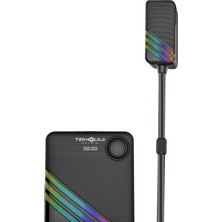 Hepta Collection TV02 2+1 Soundbar Kablolu Amfi 15WX2 Soundbar