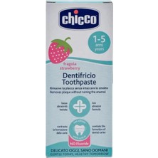 Senka Mey Ithalat® Çilekli Diş Macunu 12 Ay+ 50 ml