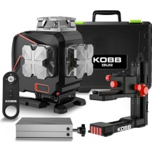 Senka Mey Ithalat® Kobb KBL36G 40 Metre Otomatik Hizalama Yeşil Lazer