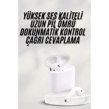 Senka Mey Ithalat® Çok Tercih Edilen Kulaklık Anc Özelliği Dokunmatik Kontrol Mikrofonlu