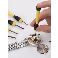 Senka Mey Ithalat® ST066052 Saatçi Tornavida Seti 6 Parça