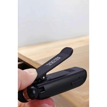 Senka Mey Ithalat® Tüm Telefonlara Uyumlu Mikrofonlu Titreşimli Makaralı Bluetooth Kulakiçi Kulaklık