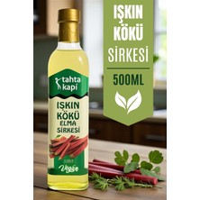 Tahtakapı Işkın Sirkesi 500 ml Cam