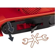 Senka Mey Ithalat® Tc Bs 8038 Tank Zımpara Makinesi 800 Watt