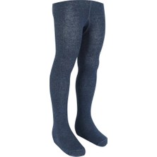 Senka Mey Ithalat® Düz Külotlu Çorap 300182 Beyaz