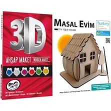 Senka Mey Ithalat® KM5252 3D Market