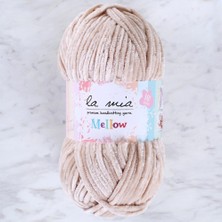 Pileli Store La Mia Mellow Bej El Örgü Ipi - 943 - 34179