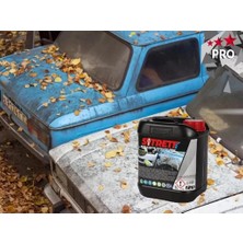 Senka Mey Ithalat® Si̇trett Mx Kuş Pisliği, Sinek, Böcek, Reçine Temizleyici Pro 5 kg