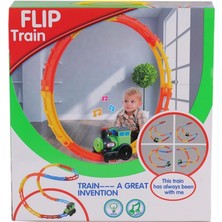 Senka Mey Ithalat® D9081 Kutulu Pilli Takla Atan Tren