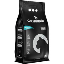 byasafkids Marsilya Sabunu Kokulu Doğal Bentonit Kedi Kumu 10L.