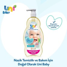 Senka Mey Ithalat® Bebek Şampuanı 900 ml