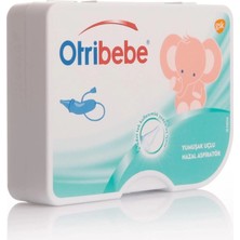 Senka Mey Ithalat® Otribebe Nazal Burun Aspiratörü
