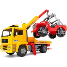 Senka Mey Ithalat® Man Araba Çekici ve Jeep