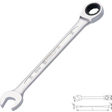 Senka Mey Ithalat® Izeltaş 0340 Cırcır Kombine Anahtar 13 mm