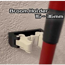 Katlanabilir Çok Amaçlı Duvar Tipi Tutucu Aparat