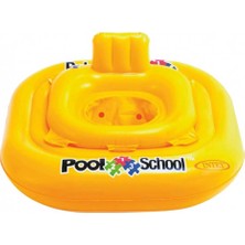 Senka Mey Ithalat® Oturaklı Kare Bebe Flotoru 79CM 56587