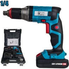 Senka Mey Ithalat® Cat Power 5153 Akülü Alçıpan Vidalama 20 Volt