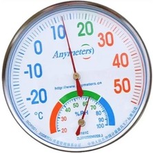 İlk El Grup Ieg™ Anymetre TH101E Termometre Higrometre