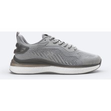 AVVA Erkek Gri Nefes Alan Sneaker Ayakkabı A61Y8012