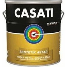 Senka Mey Ithalat® Casati Sentetik Astar 2,5 Litre Beyaz
