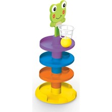 Senka Mey Ithalat® 5087 Oyuncak Top Kulesi̇