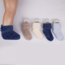 Senka Mey Ithalat® Aslan Erkek Bebek Havlu Soket 450912 ( Adet Fiyatıdır)