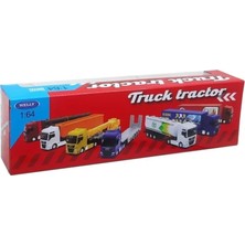 Senka Mey Ithalat® 68011SS1-F-GW 1 64 Model Araba Ggx 48