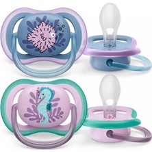 Senka Mey Ithalat® Ultra Air Emzik 6-18 Ay Kız