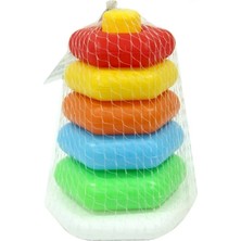 Senka Mey Ithalat® AE-1511 Fi̇leli̇ Altigen Halkalar