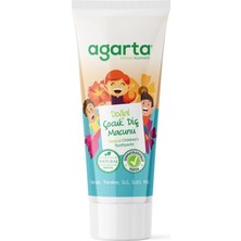 Senka Mey Ithalat® Doğal Çocuk Diş Macunu 75 ml