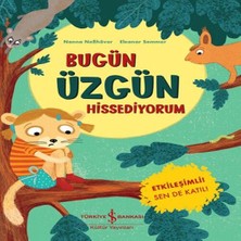 Senka Bugün Üzgün Hissediyorum