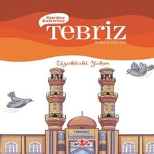 Senka Kardeş Şehirler Tebriz