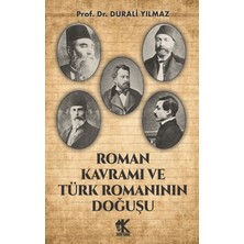 Korkut Yayınları Roman Kavramı ve Türk Romanının Doğuşu