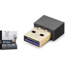 İlkyaz Fashion USB Wifi Adaptör 300 Mbps W108