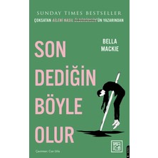 Athica Yayınları Son Dediğin Böyle Olur