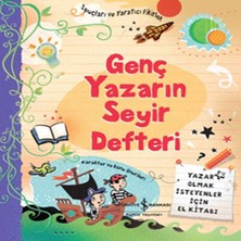 Senka Genç Yazarın Seyir Defteri (Ciltli)