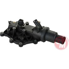 Gua Zengemtx Termostat Komple Renault Megane Ii-Iii-Fluence-Laguna Ii-Iii-Clio Iii 1.6-1.4 16V 4 Fiş Müşürlü-89 -