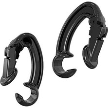 Hepta Collection Earhook – Uyumlu, Düşme , Ayarlanabilir , Kullanım Askısı ()