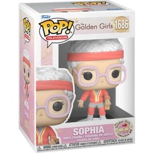 Senka Mey Ithalat® Pop Tv: The Golden Girls- Sophia